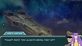 star chanel 34 early part 96 space battle