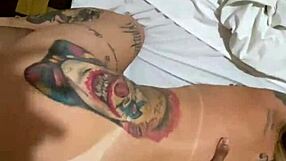 Blonde wife's phone lost, intimate videos leaked online