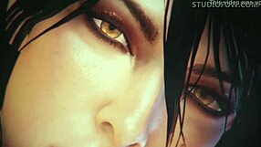 studiofow ritual features 3d anime hentai with big boobs and tits