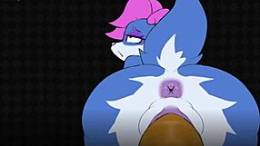 Pepper Paladin from Beatbanger dives into wild banging and muff diving.