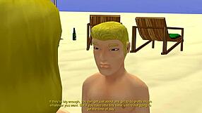 Exploring the world of Bonetown SE in chapter 0