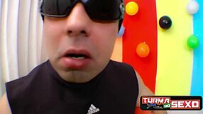 Passionate Mayara Sol Returns Naughtier, Allowing Intense Anal Fucking And Oral Pleasures