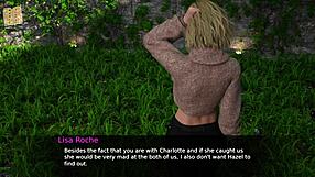 Boldly licking her tight pussy and big ass, the nurse revives pleasure with intense cunilingus on a massive cock.