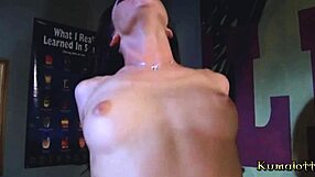 Can You Handle This Rough Anal Destruction For The Brunette And Her Friend?