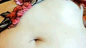 Can you handle the queen's intense Halloween pleasure?