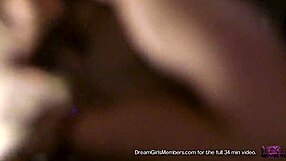 Julie flashes her hairless pussy in public outdoor setting