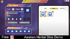 Awaken Hentai Dice Demo Features Erotic Anime Game Elements