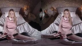 Virtual reality experience in a dark room - Freedom comes at a price