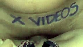 My first video on Xvideos