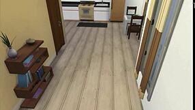 ला रिपरेशन - स्पेशल 2 सिम्स 4 18 स्पेनिश हेनतई