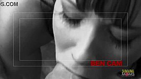 Race Skanks Dive Into Wild Foursome With Two Dudes