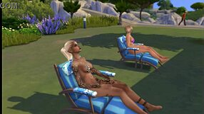 ला रिपरेशन - स्पेशल 2 सिम्स 4 18 स्पेनिश हेनतई