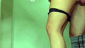 can you handle no lube rough anal against the wall?