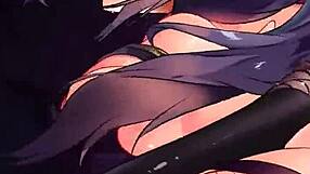 Erotic games with anime-style characters