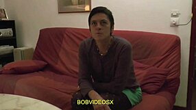 अरे, ये असली फ्रेंच एमेच्योर थ्रीसम देखो!