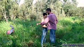Ethnic Boy Fucks Gay Guy in Outdoor Pitstop Adventure