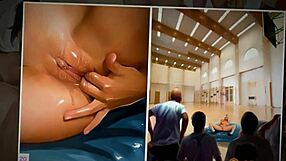 nicole heat - best porn comic ever