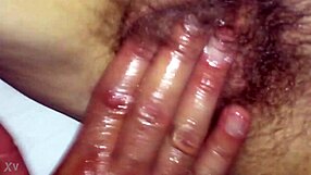 Step mom and son explore fat pussy together