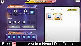 Awaken Hentai Dice Demo Features Erotic Anime Game Elements