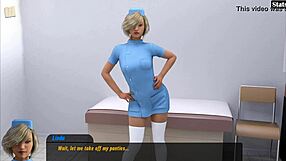 Big tits and ass in cartoon porn