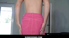 hey alice pink, what’ll ya do for stepbro’s help today?