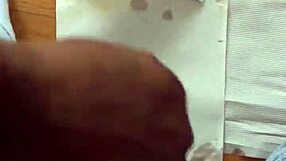 Embracing the Intense Ecstasy of a Small Cock's Deep Thrusts