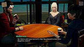 My former bully is now my lover in this amateur porn