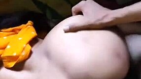 Indian girl begs, “Give me more, fuck me harder please!”