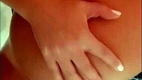 Redhead Masturbates With Dildo And Cums Hard