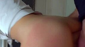 can you handle no lube rough anal against the wall?