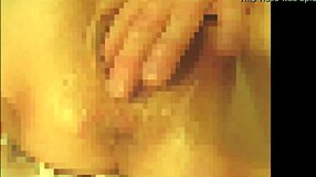 Milf Uses Red Dildo for Intense Fucking in Homemade Video