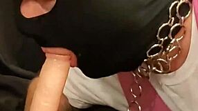 लड़के को प्रो लंड चूसना सिखा दिया डैम