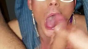 i feel so excited as a transsexual in this scene