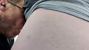 Amateur Gay Men Meet In Restroom