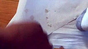 Embracing the Intense Ecstasy of a Small Cock's Deep Thrusts