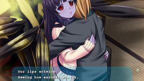 Wow, Princess X has wild sex with spiderwomen!