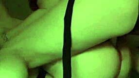 hey daisyjo, flipping the script and banging husband's ass over the desk... wild!