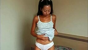 Japanese Cuties at 18 Go Wild in Part 1!