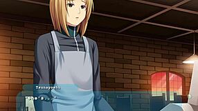 Wow, Princess X has wild sex with spiderwomen!