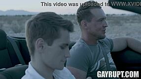 रियल सिन सिटी में ट्रेवर हैरिस ने पियर्स पेरिस को जोर से ड्रिल किया