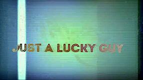 Charlotte Sins BENDS OVER for ASS LICKING and DEEPTHROAT FUCKING!