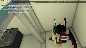 Draco dives into bizarre black sex adventure. His wild story unfolds with intense twists.