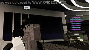 Femboy enjoys gay sex with cock
