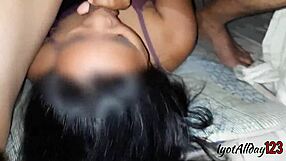 Malibu on pinay, the insane beauty who loves to swallow cum