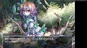 dryad in anime game