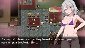 Grace explores dark secrets in Labyrinth Town's hidden corners