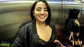 vocês pediram e a novinha voltou pra aprontar com ted - duda pimentinha, tá pronto?