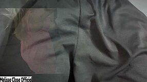 I saw that anklet and my ass twitched, so I brought it home.