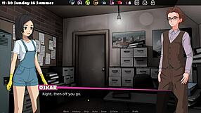 The Fixer Completes the Game in Anime Style