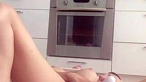 Sweet Sukha fucks her juicy pussy and reaches orgasm